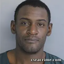 Sammy Gardener JR booking photo