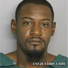 Sammy Gardner JR booking photo