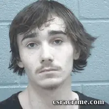 Sammy Griffith JR booking photo