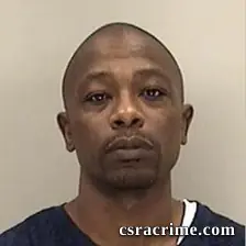 Sammy Miller booking photo