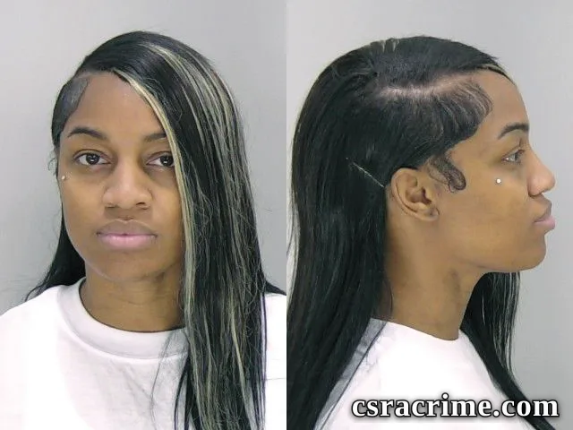 Samoney Tanksley booking photo