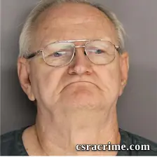 Sampie Noakes booking photo