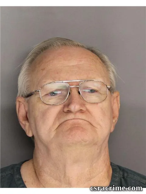 Sampie Noakes booking photo