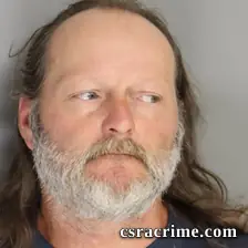 Sampie Noakes booking photo