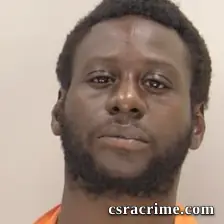Sampson Orjay Fields booking photo