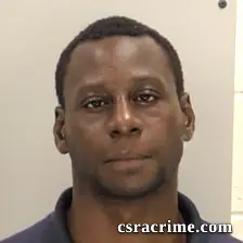 Sampson Orjay Fields booking photo