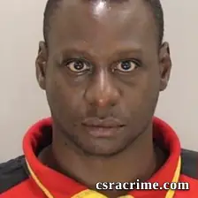 Sampson Orjay Fields booking photo