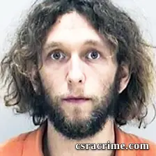 Samson Mueller booking photo
