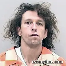 Samson Mueller booking photo