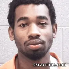 Samtavious Hudson booking photo