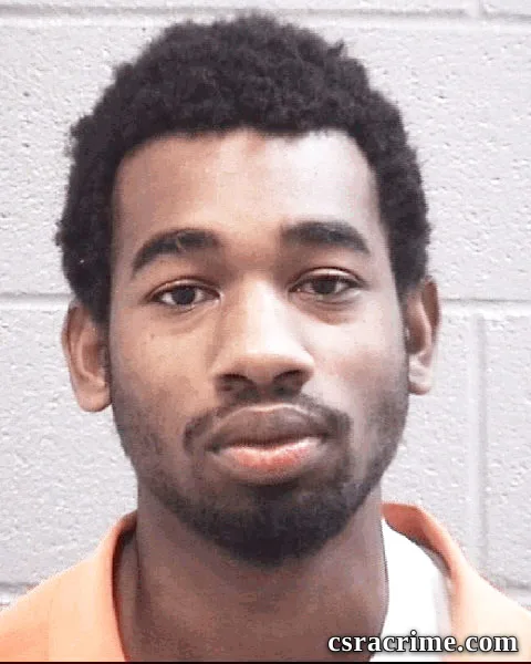 Samtavious Hudson booking photo