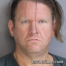 Samual Fox booking photo