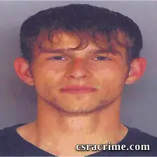 Samual Powell booking photo