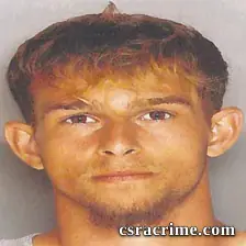 Samual Powell booking photo