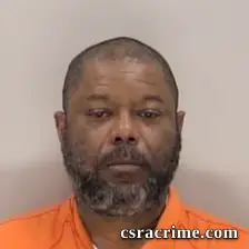 Samuel Arnold, Singleton JR booking photo