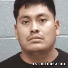 Samuel Benitez booking photo