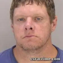 Samuel Blackwell booking photo
