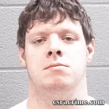 Samuel Blackwell booking photo