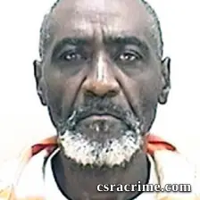 Samuel Brown booking photo
