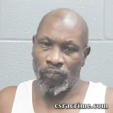 Samuel Brown booking photo