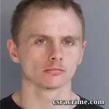 Samuel Bryant booking photo