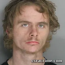 Samuel Bryant booking photo