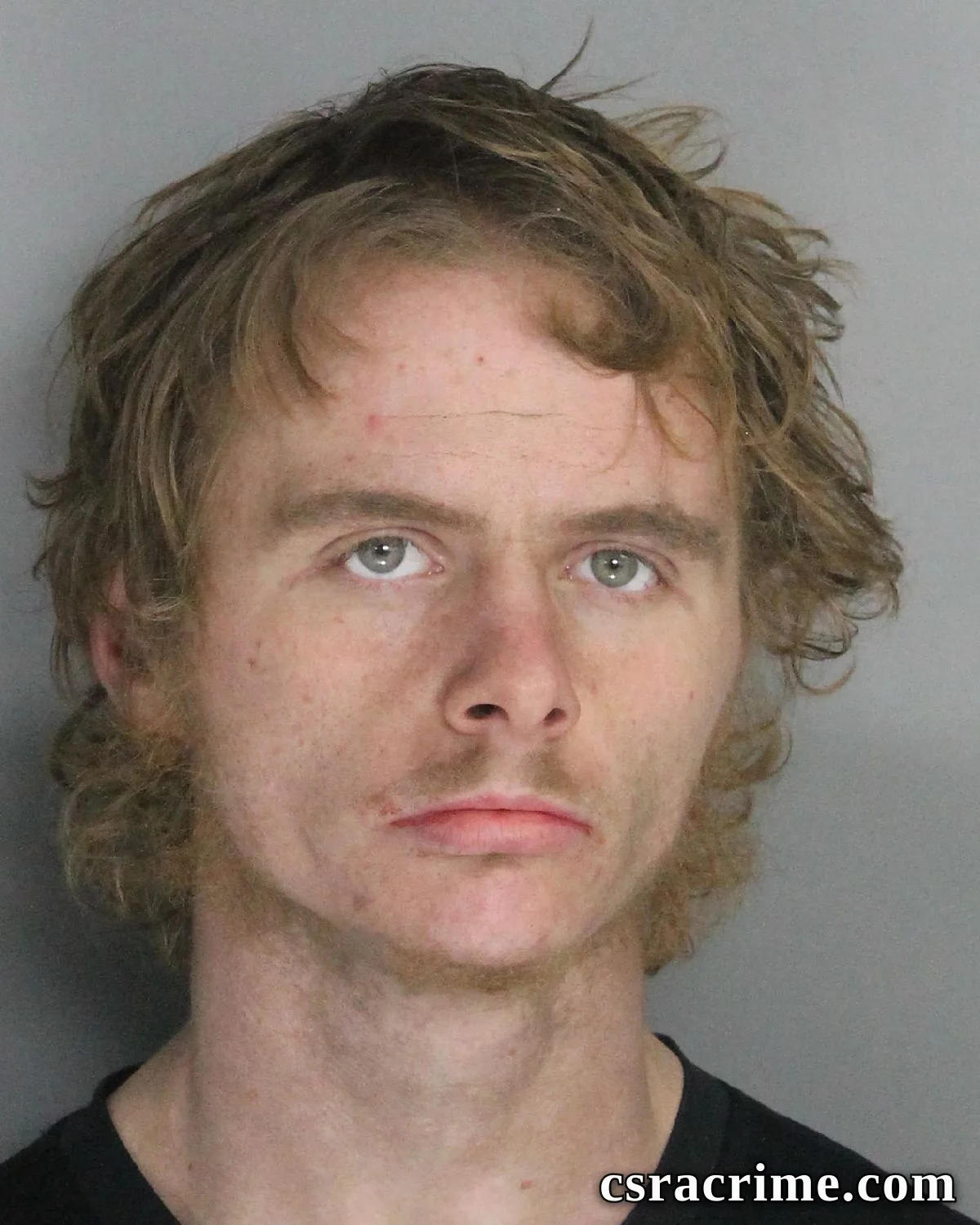Samuel Bryant booking photo