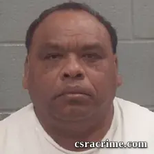 Samuel Calderon Perez booking photo