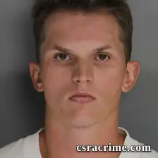 Samuel Carpenter booking photo