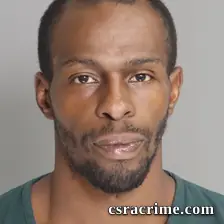 Samuel Cheatham booking photo