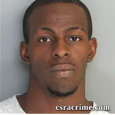 Samuel Cheatham JR booking photo