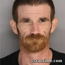 Samuel Cheek JR booking photo
