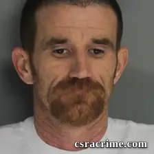 Samuel Cheek JR booking photo