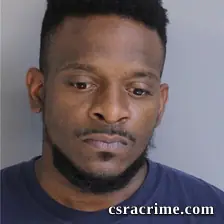 Samuel Clayton JR booking photo
