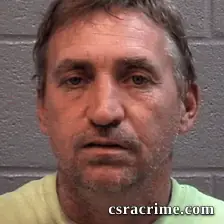 Samuel Cline booking photo