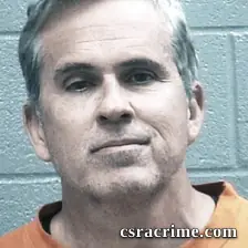 Samuel Cooper booking photo