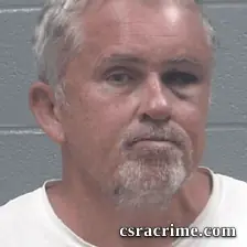 Samuel Cooper booking photo