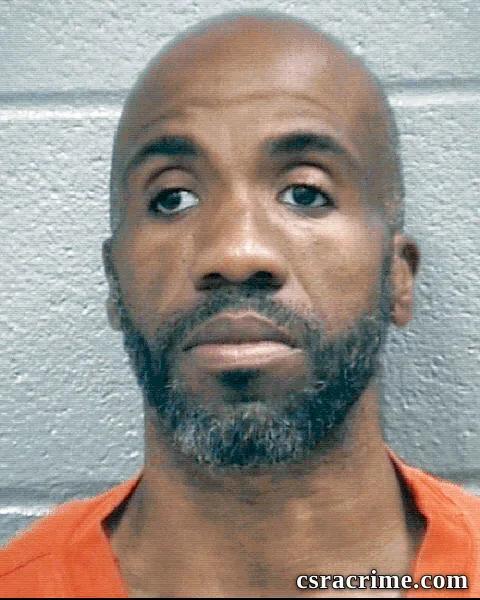 Samuel Crandal booking photo