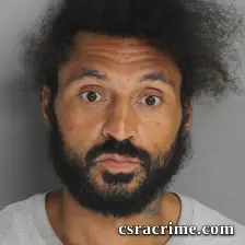 Samuel Dillard booking photo