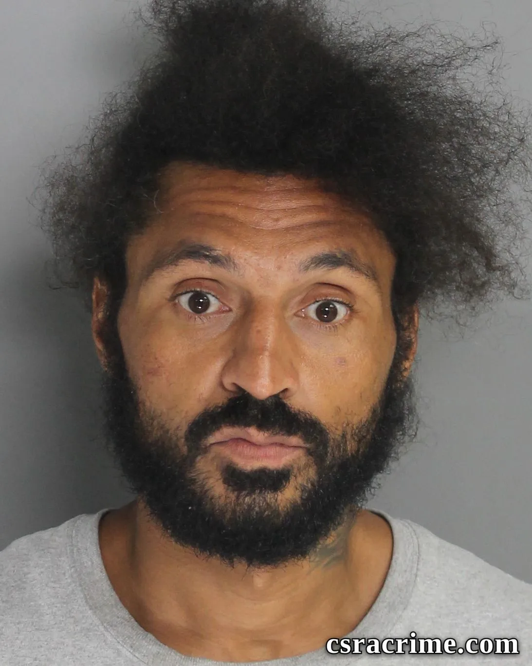 Samuel Dillard booking photo