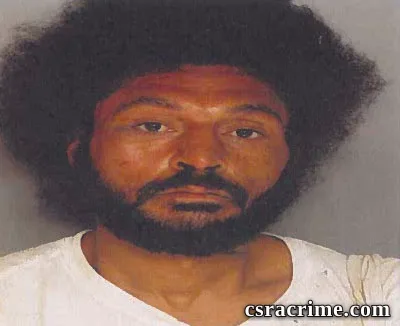 Samuel Dillard booking photo
