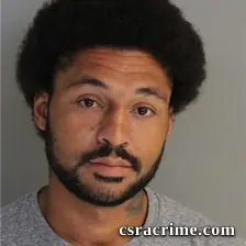 Samuel Dillard III booking photo