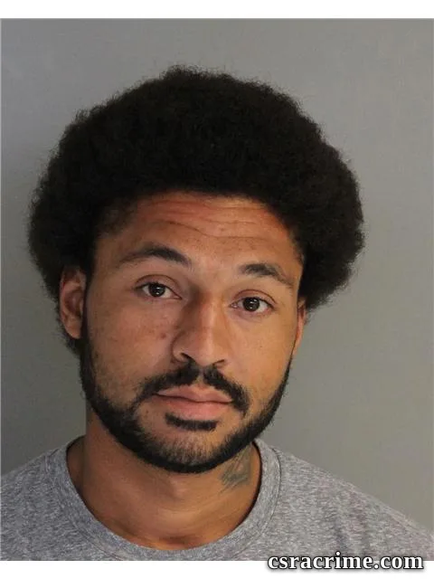 Samuel Dillard III booking photo