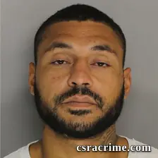 Samuel Dillard III booking photo