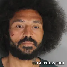 Samuel Dillard III booking photo