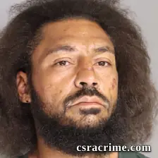 Samuel Dillard III booking photo