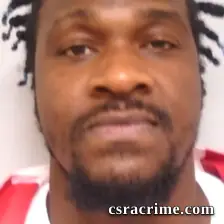 Samuel Dontez Lewis booking photo
