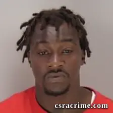 Samuel Dontez Lewis booking photo