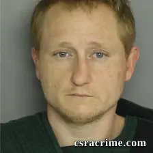 Samuel Doyle JR booking photo
