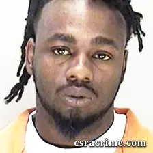 Samuel Drinks booking photo